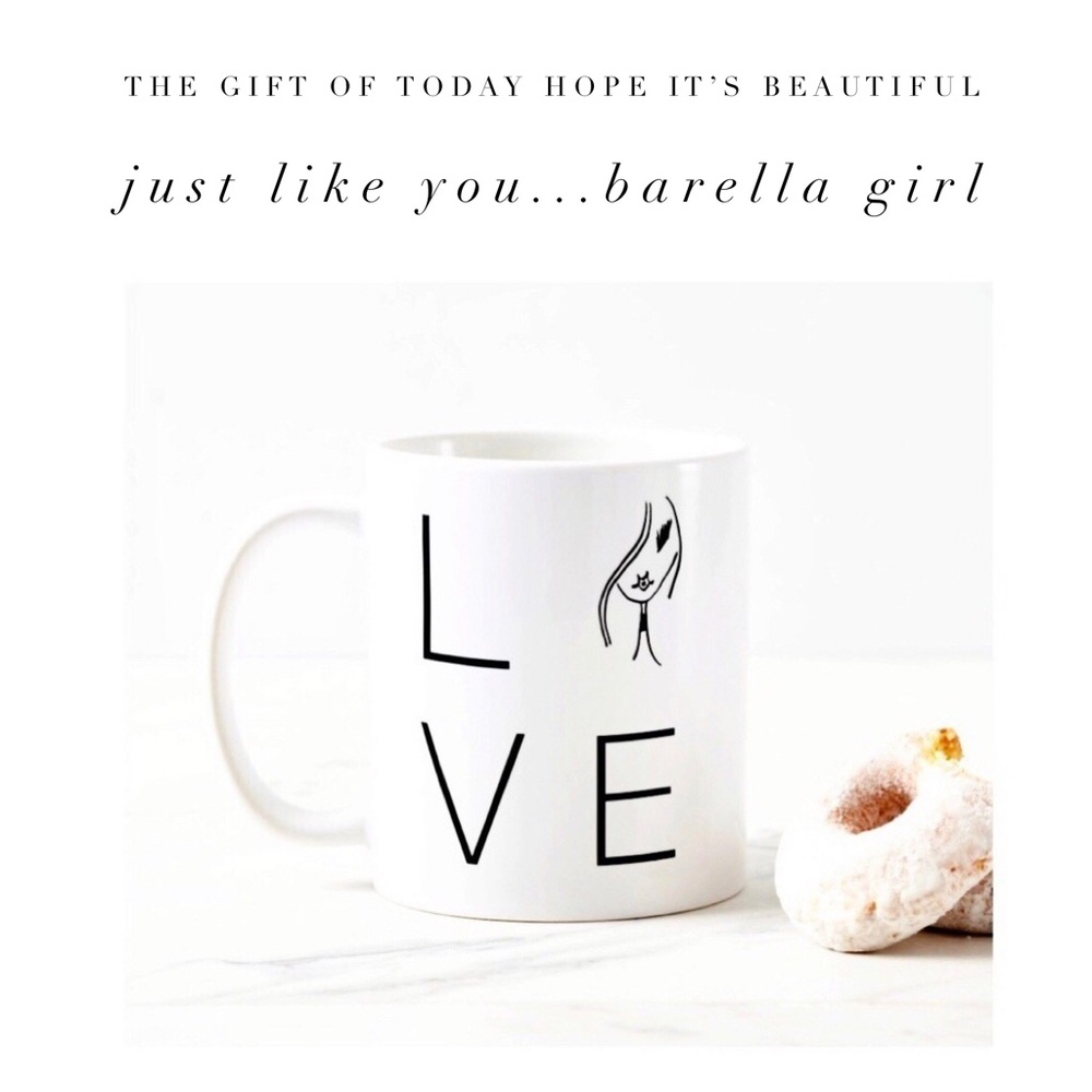 The Gift of Today - Barella Girl